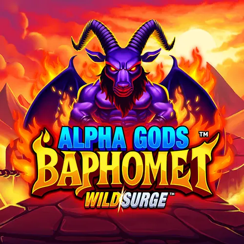 Alpha Gods Baphomet WildSurge
